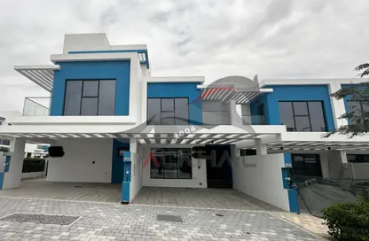 Townhouse - 4 Bedrooms - 3 Bathrooms for sale in Santorini - Damac Lagoons - Dubai