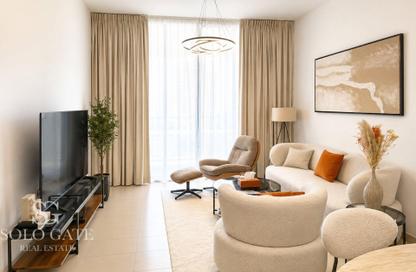 Apartment - 1 Bedroom - 2 Bathrooms for rent in Oia Residence - Motor City - Dubai
