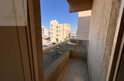 شقة - غرفة نوم - 2 حمامات للايجار في عجمان جلوبال سيتي - العالية - عجمان