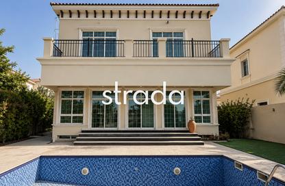 Villa - 5 - 4 for rent in The Aldea - The Villa - Dubai Villa - 5 - 4 for rent in The Aldea - The Villa - Dubai