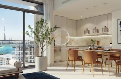 Apartment - 4 Bedrooms - 5 Bathrooms for sale in The Cove II Building 7 - The Cove ll - Dubai Creek Harbour (The Lagoons) - Dubai Apartment - 4 Bedrooms - 5 Bathrooms for sale in The Cove II Building 7 - The Cove ll - Dubai Creek Harbour (The Lagoons) - Dubai