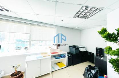 Office Space - Studio for rent in HDS Tower - JLT Cluster F - Jumeirah Lake Towers - Dubai