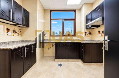 Apartment - 1 - 2 for rent in Jumeirah Garden City - Al Satwa - Dubai
