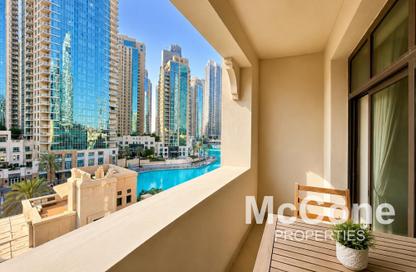 Apartment - 1 - 2 for sale in Attareen Residences - The Old Town Island - Old Town - Downtown Dubai - Dubai
