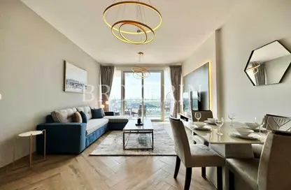 Apartment - 1 Bedroom - 2 Bathrooms for rent in 1 Residences - Al Kifaf - Zabeel - Dubai