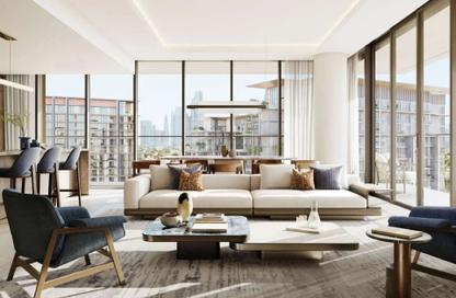 Apartment - 4 Bedrooms - 5 Bathrooms for sale in City Walk Crestlane 5 - City Walk Crestlane - City Walk - Dubai