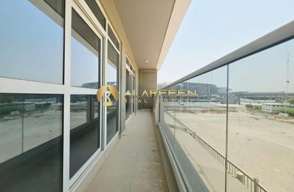 Apartment - 1 Bedroom - 2 Bathrooms for rent in The Derby Residences 1 - The Derby Residences - Meydan Avenue - Meydan - Dubai