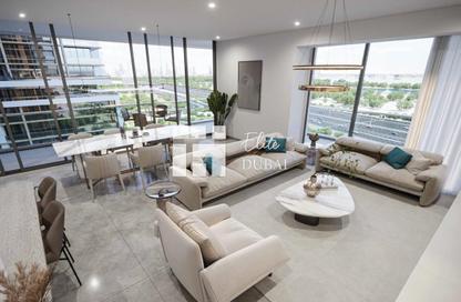 Apartment - 2 - 3 for sale in Sobha One Tower B - Sobha One - Ras Al Khor Industrial 1 - Ras Al Khor - Dubai