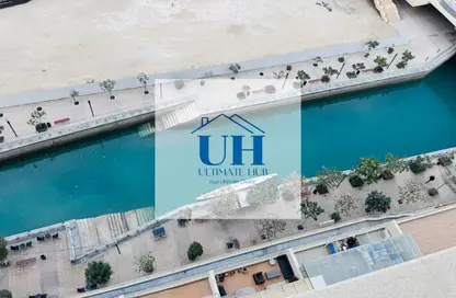 Apartment - 1 Bedroom - 2 Bathrooms for rent in Mangrove Place - Shams Abu Dhabi - Al Reem Island - Abu Dhabi