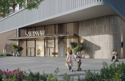 Apartment - 2 - 2 for sale in Savannah - Town Square - Dubai Apartment - 2 - 2 for sale in Savannah - Town Square - Dubai