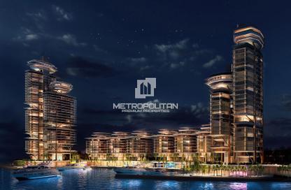 Apartment - 3 Bedrooms - 3 Bathrooms for sale in Peninsula Dubai Residences Tower 2 - Peninsula Dubai Residences - Jumeirah 2 - Jumeirah - Dubai