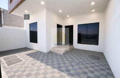 Townhouse - 4 Bedrooms - 6 Bathrooms for sale in Al Helio 2 - Al Helio - Ajman