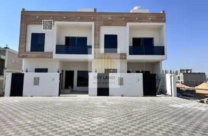 Townhouse - 4 Bedrooms - 6 Bathrooms for sale in Al Helio 2 - Al Helio - Ajman Townhouse - 4 Bedrooms - 6 Bathrooms for sale in Al Helio 2 - Al Helio - Ajman