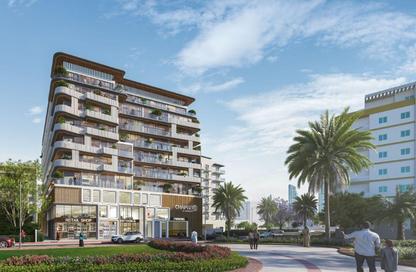Apartment - 1 Bedroom - 2 Bathrooms for sale in Chapter 01 by Newbury - International City Phase 2 - Al Warsan 4 - Al Warsan - Dubai