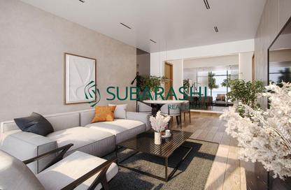 Apartment - 2 Bedrooms - 3 Bathrooms for sale in Orvessa Residences - Al Furjan - Dubai