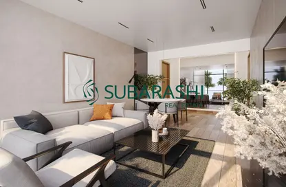 Apartment - 2 Bedrooms - 3 Bathrooms for sale in Orvessa Residences - Al Furjan - Dubai Apartment - 2 Bedrooms - 3 Bathrooms for sale in Orvessa Residences - Al Furjan - Dubai