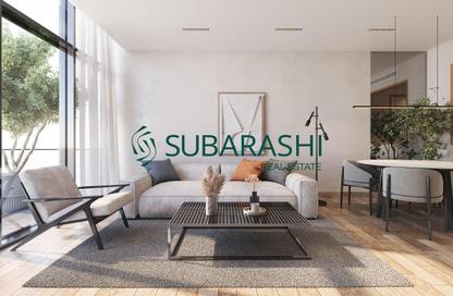 Apartment - 2 Bedrooms - 3 Bathrooms for sale in Orvessa Residences - Al Furjan - Dubai