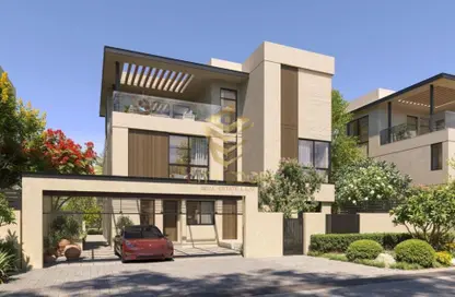 فيلا - 5 غرف نوم - 8 حمامات للبيع في مدينة الشارقة المستدامة - الشارقة