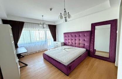 Apartment - 3 Bedrooms - 5 Bathrooms for rent in Goldcrest Views 1 - JLT Cluster V - Jumeirah Lake Towers - Dubai