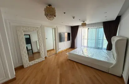 شقة - 3 غرف نوم - 5 حمامات للايجار في غولد كريست فيوز 1 - (JLT) مجمع V - أبراج بحيرات الجميرا - دبي