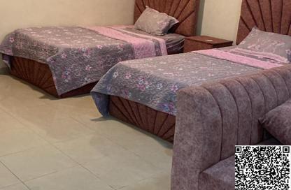 Apartment - Studio - 1 Bathroom for rent in Ajman Corniche Residences - Ajman Corniche Road - Ajman