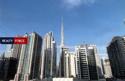 مكتب - استوديو للبيع في برج كلوفر - الخليج التجاري - دبي