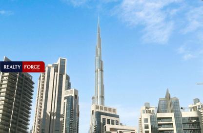 Office Space - Studio for sale in Clover Bay Tower - Business Bay - Dubai Office Space - Studio for sale in Clover Bay Tower - Business Bay - Dubai