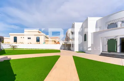 فيلا - 7 غرف نوم للايجار في آل نهيان - أبوظبي