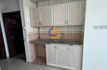 Apartment - Studio - 1 Bathroom for rent in Al Butina B - Al Butina - Sharjah