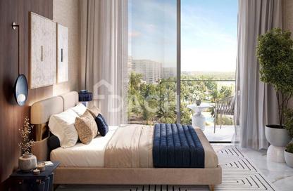 شقة - 2 غرف نوم - 3 حمامات للبيع في برج Address ريزيدنسز Dubai Hills Estate A - ادريس ريزيدينسيس دبي هيلز ايستات - دبي هيلز استيت - دبي