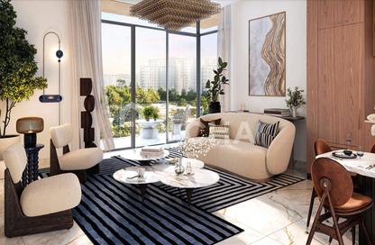 شقة - 2 غرف نوم - 3 حمامات للبيع في برج Address ريزيدنسز Dubai Hills Estate A - ادريس ريزيدينسيس دبي هيلز ايستات - دبي هيلز استيت - دبي