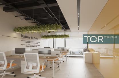 Office Space - Studio - 1 for sale in Tomorrow Commercial Tower 2 - International City Phase 2 - Al Warsan 4 - Al Warsan - Dubai