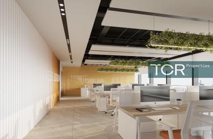 Office Space - Studio - 1 for sale in Tomorrow Commercial Tower 2 - International City Phase 2 - Al Warsan 4 - Al Warsan - Dubai