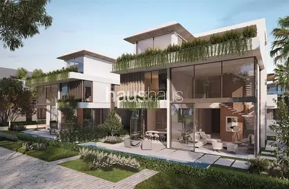 Villa - 4 Bedrooms - 5 Bathrooms for sale in Nad Al Sheba Gardens Phase 3 - Nad Al Sheba 1 - Nad Al Sheba - Dubai