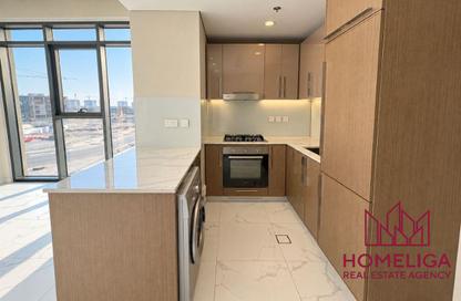 Apartment - 1 - 2 for rent in Azizi Greenfield - Meydan Avenue - Meydan - Dubai