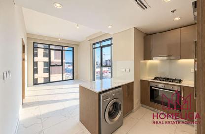 Apartment - 1 - 2 for rent in Azizi Greenfield - Meydan Avenue - Meydan - Dubai