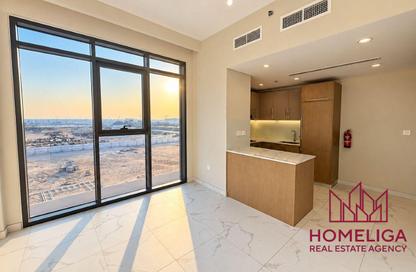 Apartment - 1 - 2 for rent in Azizi Greenfield - Meydan Avenue - Meydan - Dubai