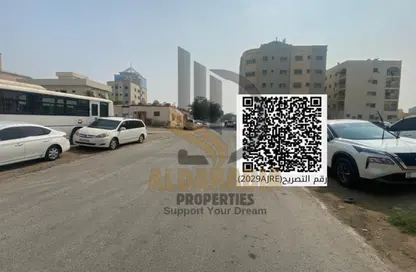 Land - Studio for sale in Orient Tower 1 - Orient Towers - Al Bustan - Ajman