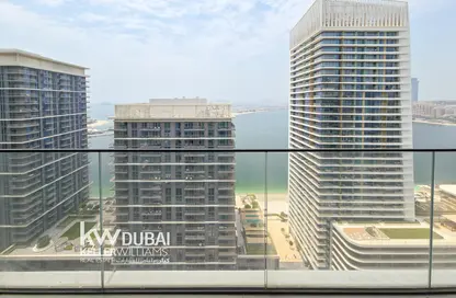 Apartment - 1 Bedroom - 2 Bathrooms for rent in Beach Mansion Tower 1 - Beach Mansion - Emaar Beachfront - Dubai Harbour - Dubai Apartment - 1 Bedroom - 2 Bathrooms for rent in Beach Mansion Tower 1 - Beach Mansion - Emaar Beachfront - Dubai Harbour - Dubai