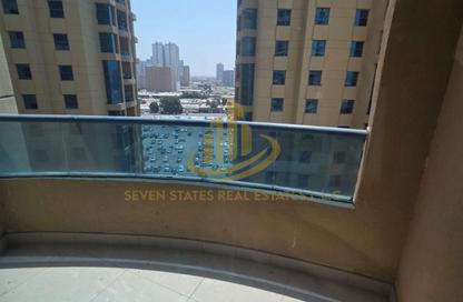 Apartment - 1 - 1 for sale in Al Khor Tower A7 - Al Khor Towers - Ajman Downtown - Ajman
