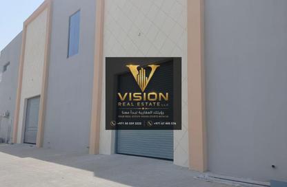 Warehouse - Studio - 1 for rent in Umm Al Thuoob - Umm Al Quwain