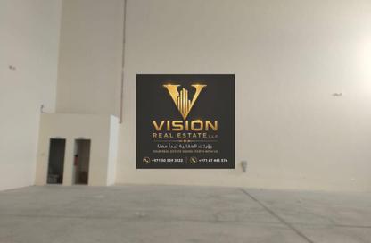 Warehouse - Studio - 1 for rent in Umm Al Thuoob - Umm Al Quwain