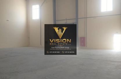 Warehouse - Studio - 1 for rent in Umm Al Thuoob - Umm Al Quwain