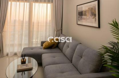 Apartment - 1 Bedroom - 2 Bathrooms for rent in Aykon City Tower C - Aykon City - Business Bay - Dubai