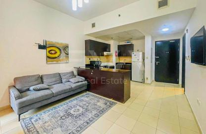 Apartment - 1 Bedroom - 1 Bathroom for rent in Summer 1 - Summer - Seasons Community - District 15 - Jumeirah Village Circle - Dubai