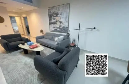 Apartment - 2 Bedrooms - 2 Bathrooms for sale in Bluebell Residence - Al Amerah - Ajman