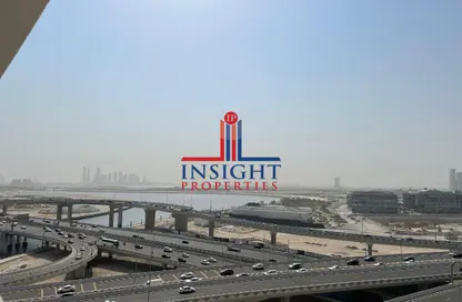 Apartment - 1 Bedroom - 2 Bathrooms for rent in Windsor Manor - Business Bay - Dubai