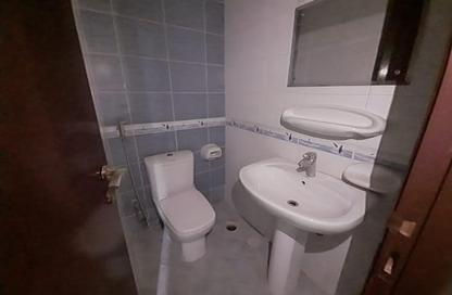 Apartment - 1 Bedroom - 2 Bathrooms for rent in Al Majaz 2 - Al Majaz - Sharjah