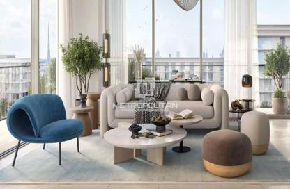 Apartment - 1 - 1 for sale in Bayline - Mina Rashid - Dubai
