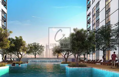 Apartment - 1 Bedroom - 2 Bathrooms for sale in Crest Grande - Sobha Hartland - Mohammed Bin Rashid City - Dubai